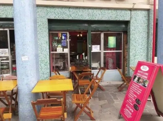 Imagem Loja para Venda - 104m², 0 dormitórios, Bom Fim