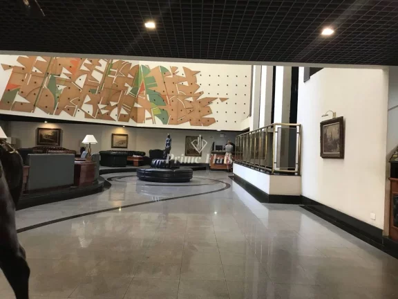 Imagem Flat disponível para venda no The Plazza Residence Flat no Jardim Paulista, com 37m², 1 dormitório e 1 vaga de garagem