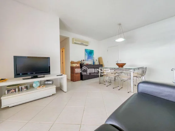 Imagem Apartamento Pé na Areia à Venda, com 4 Dormitórios 137 m² em Riviera de São Lourenço - Bertioga S/P