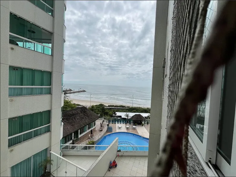 Imagem Sun City FRENTE MAR 3 suítes na faixa de areia mais exclusiva de Itapema!