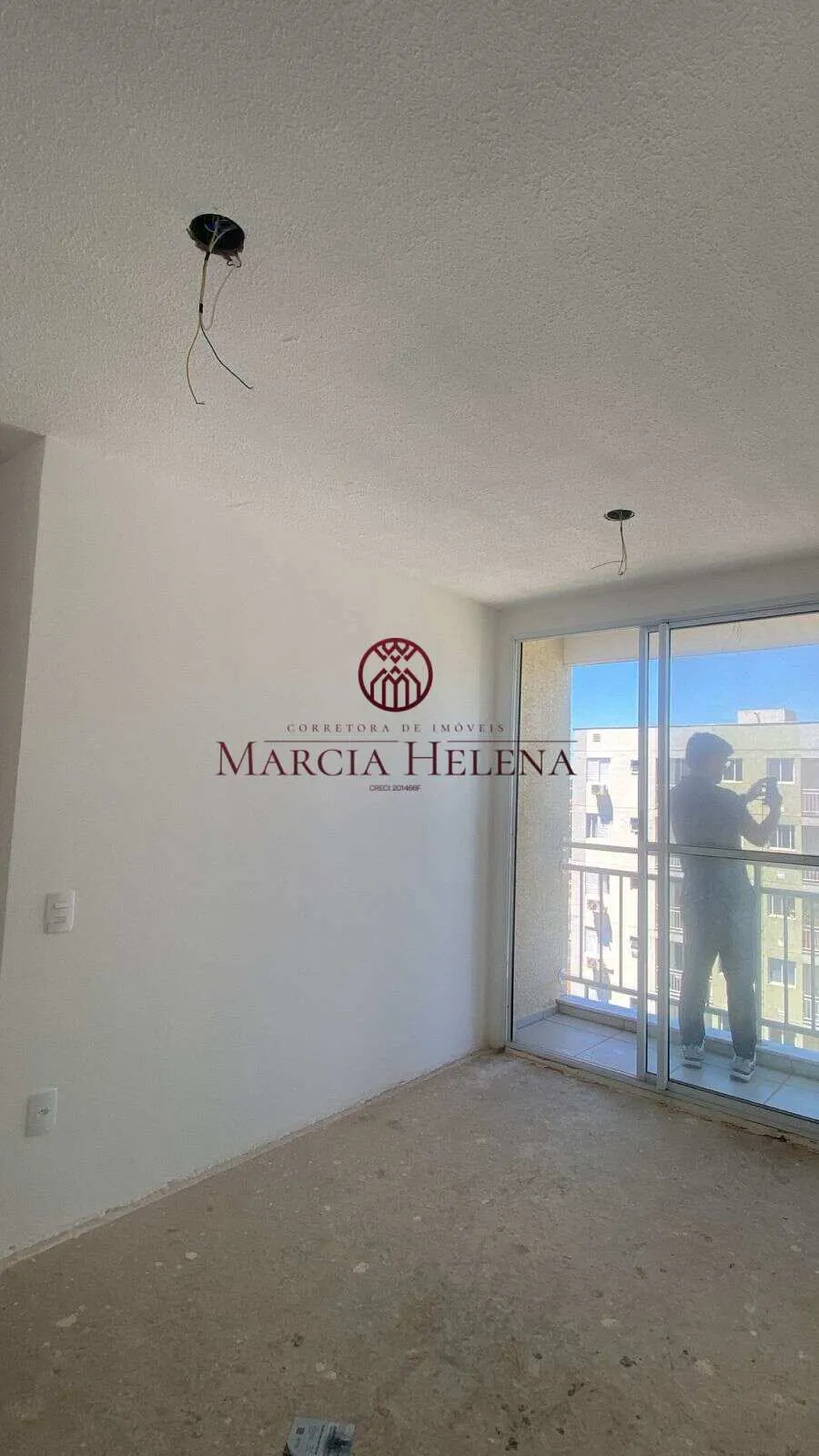 Imagem Apartamento à venda, no Reserva Amoreiras em Campinas, Vila Palácios, com 2 quartos, 48m2