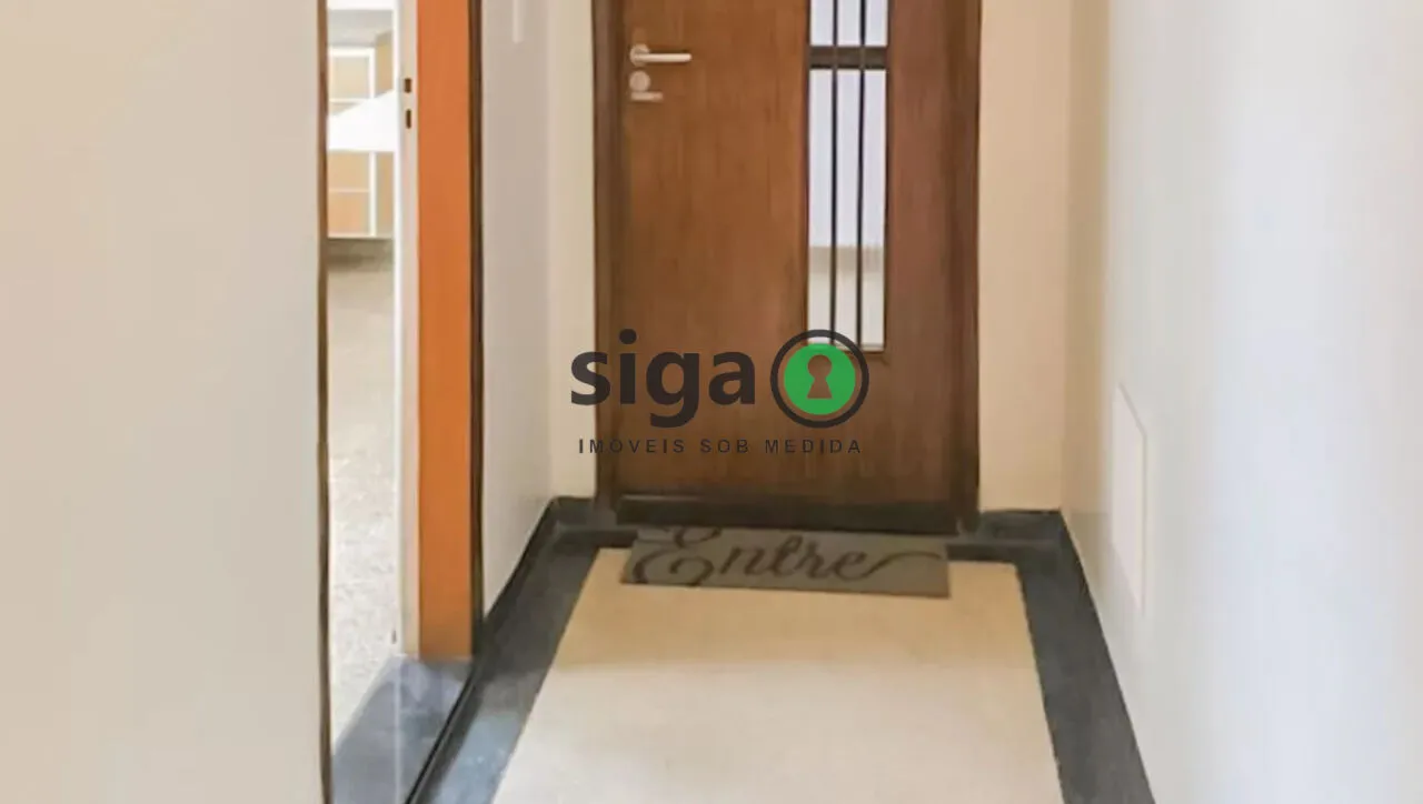 Imagem Apartamento à venda com 3 quartos e 1 vaga na Vila Mariana