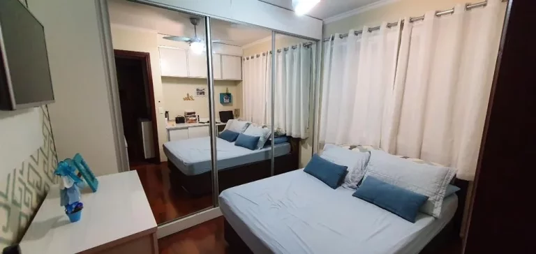 Imagem Apartamento com 3 dormitórios à venda, 83 m² por R$ 545.000,00 - Jardim São Luís - Suzano/SP