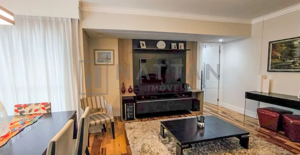 Imagem Apartamento com 2 dormitórios para alugar, 92 m² por R$ 6.749,00/mês - Tatuapé - São Paulo/SP