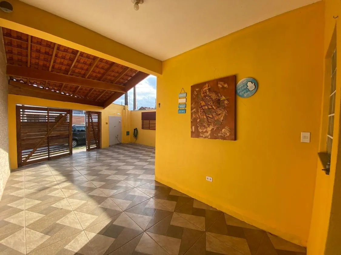 Imagem CASA COM 02 DORMITÓRIOS E ACEITA FINANCIAMENTO BANCÁRIO NO CIBRATEL II EM ITANHAÉM
