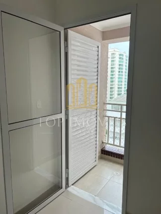 Imagem Lindo Apartamento Edificio Fenix Localizado no Aquarius 2 dormitorios Suite Planejados