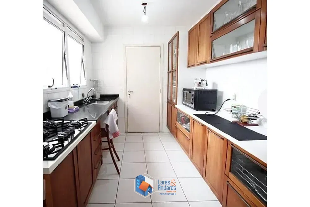 Imagem Apartamento à venda 3 Quartos 3 Suites 3 Vagas 182M² Planalto Paulista São Paulo - SP