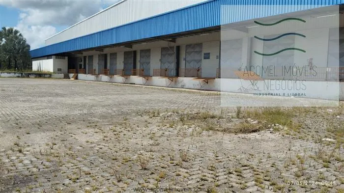 Imagem Galpões para locação em Pacatuba no bairro Centro