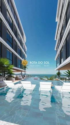 Imagem Villa Coqueiros Apartamento 3 suítes Home Club Praia Canto Grande Bombinhas SC