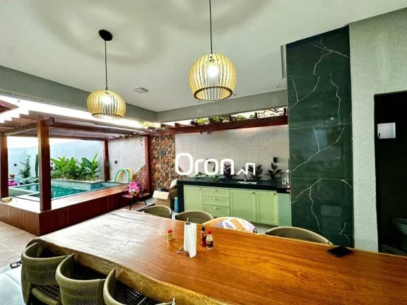 Imagem Casa à venda, 271 m² por R$ 1.450.000,00 - Vila Isaura - Goiânia/GO