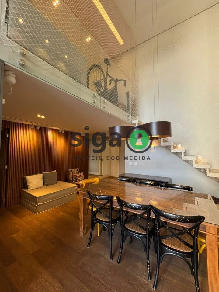 Imagem APARTAMENTO NO PANAMBY COM 3 SUÍTES Á VENDA, 3 VAGAS!