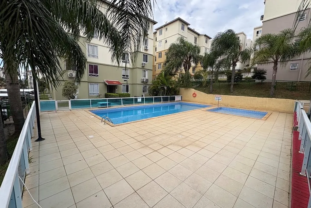 Imagem Apartamento em Rubem Berta
