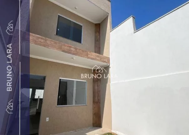 Foto do imóvel Casa à venda em Betim MG - Bairro Jardim Alterosa