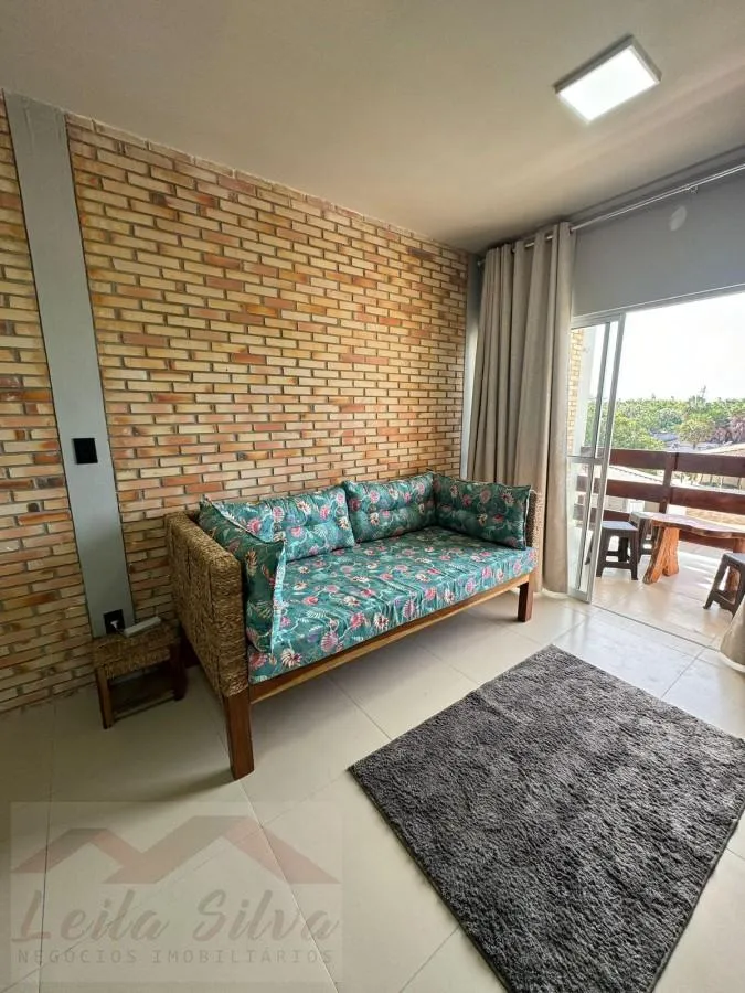 Imagem Apartamento a Venda em Luis Correia PI, 3 Quartos sendo uma suite, 2 vagas