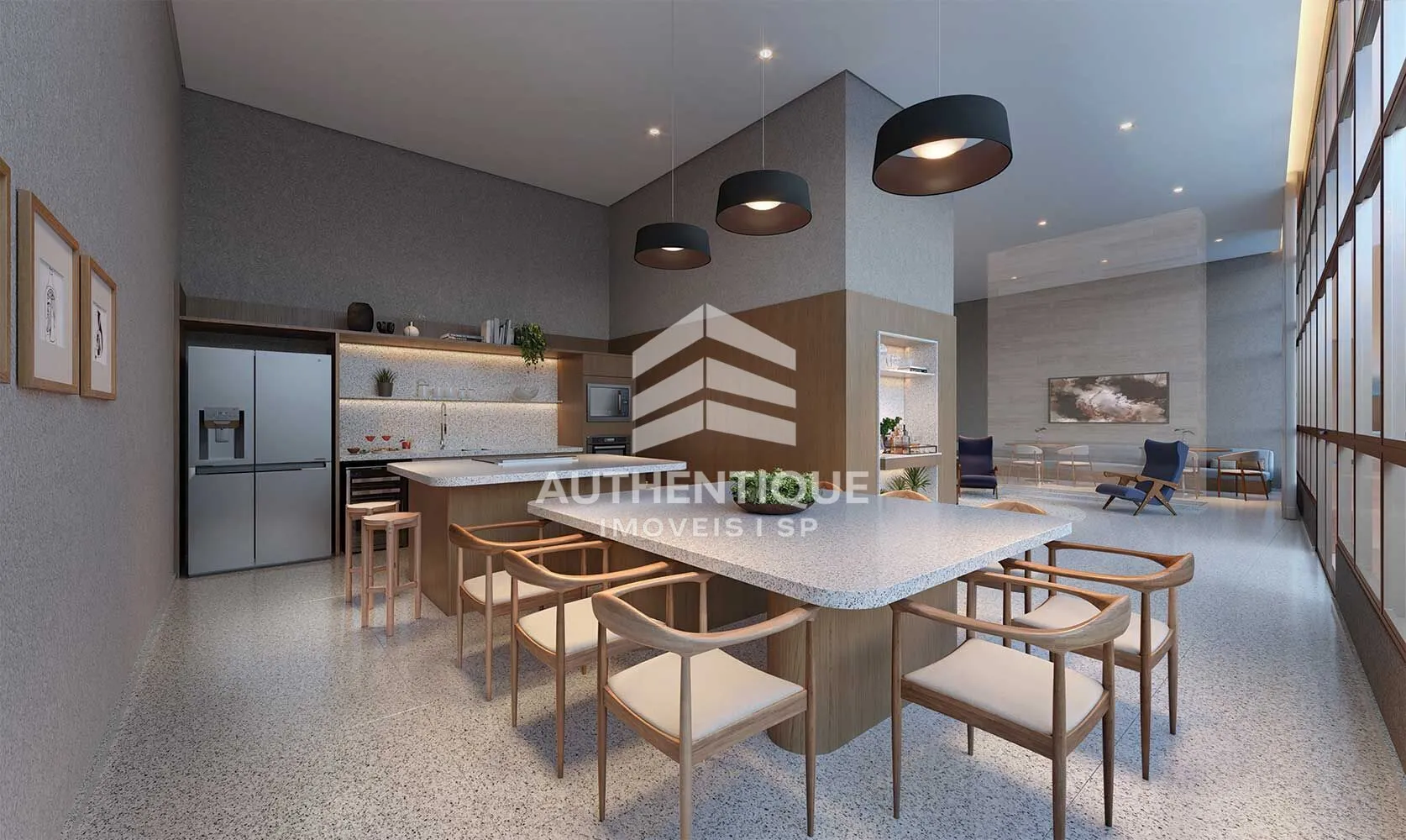 Imagem LINDENBERG ALTO DAS NACOES - Apartamento no bairro Chácara Santo Antônio à venda!