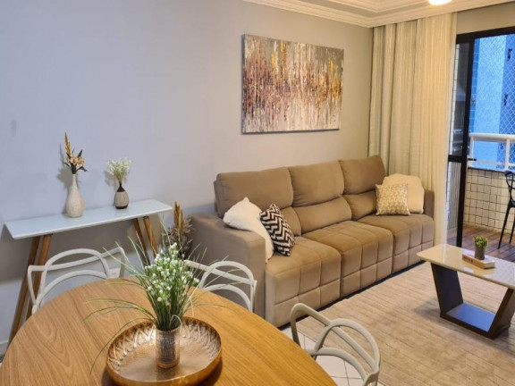 Imagem Apartamento com 3 Quartos à Venda, 101 m² em Riviera - Bertioga