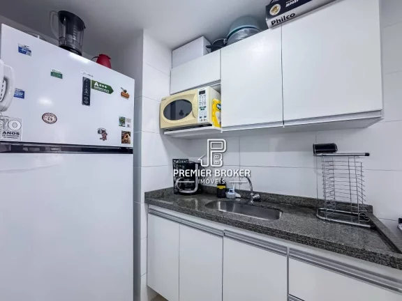 Imagem Apartamento à venda, 47 m² por R$ 290.000,00 - Várzea - Teresópolis/RJ