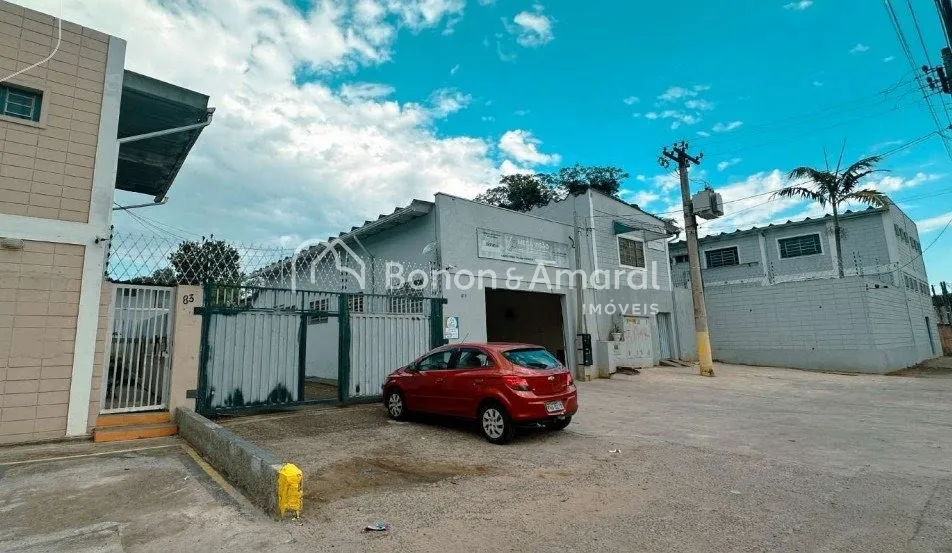 Foto do imóvel Galpão Comercial com Entreposto Frigorífico - Estrutura Completa para Logística e Armazenamento em Paulínia SP em Alameda Antonio Batista Piva, 135 - Vila José Paulino Nogueira, Paulínia - SP