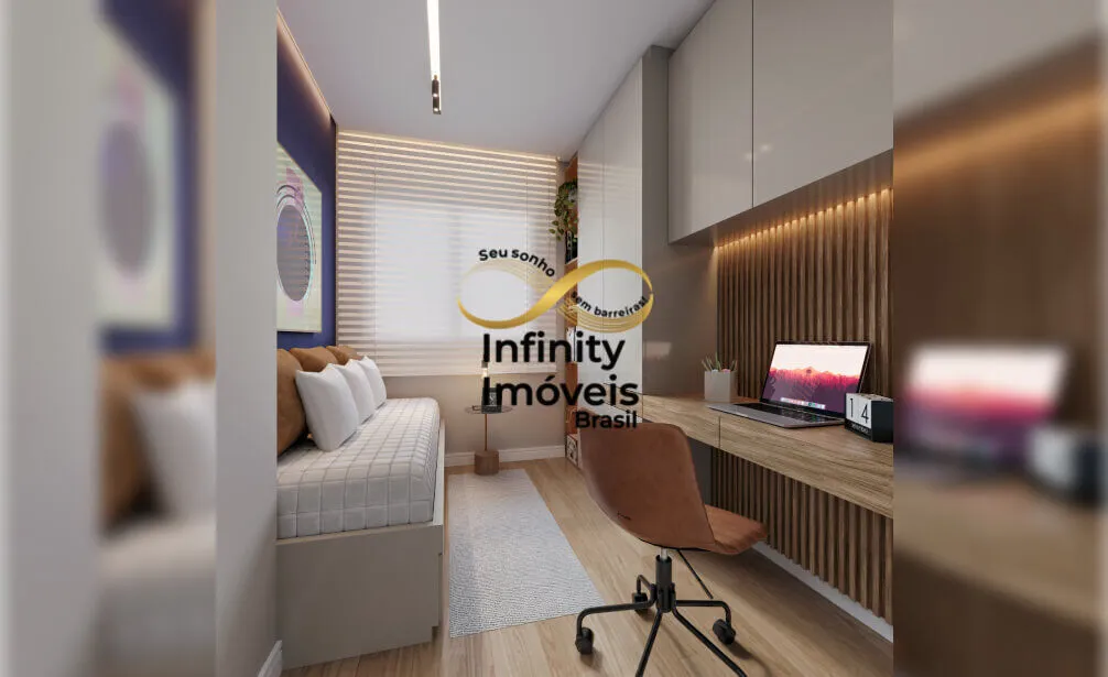 Imagem EMCCAMP RESIDENCIAL BRIZZE - Apartamento à venda no bairro Estoril - Belo Horizonte/MG