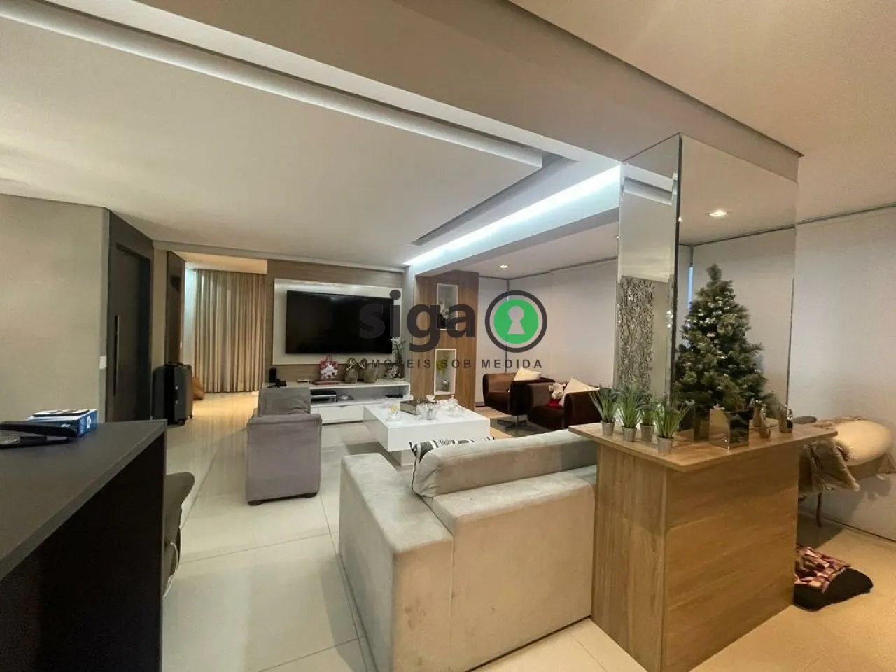 Imagem Cobertura para locação 253 m² no Tatuapé