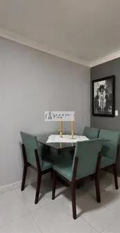 Imagem Apartamento 2 dormitórios 1 vaga Chacara Mafalda