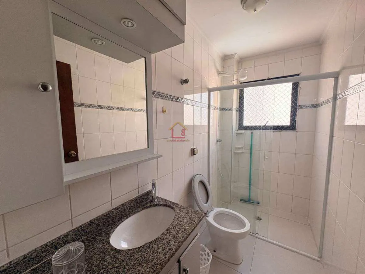 Imagem apartamento para locação - Mobiliado