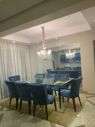 Imagem Apartamento de Luxo mobiliado para Locação - 4 suites