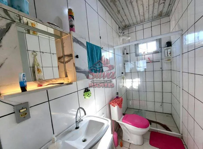 Imagem C283 | Casa 2 dorm, frente mar, terreno 300m², Albatroz