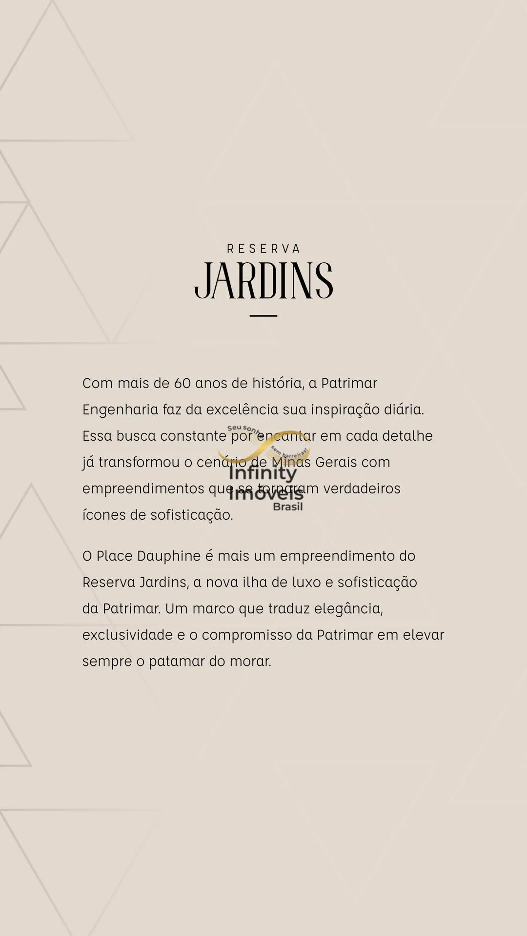 Imagem DAUPHINE VILA DA SERRA - Apartamento à venda no bairro Jardinaves - Nova Lima/MG