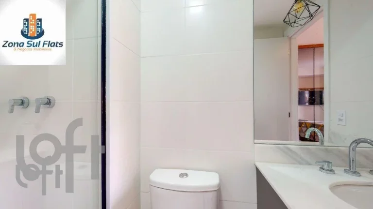 Imagem Studio à Venda Na Vila Mariana - Mobiliado - Ótimo Investimento