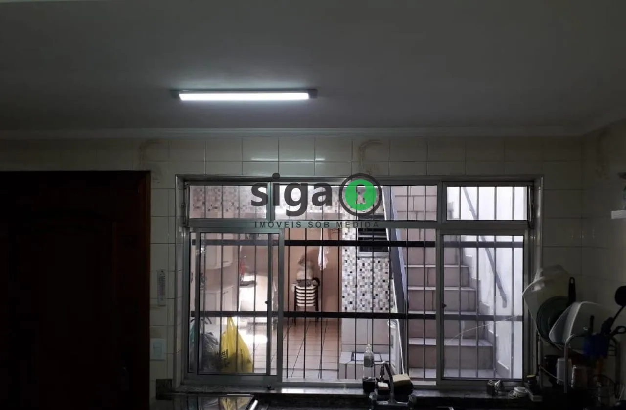 Imagem Sobrado no Tatuapé