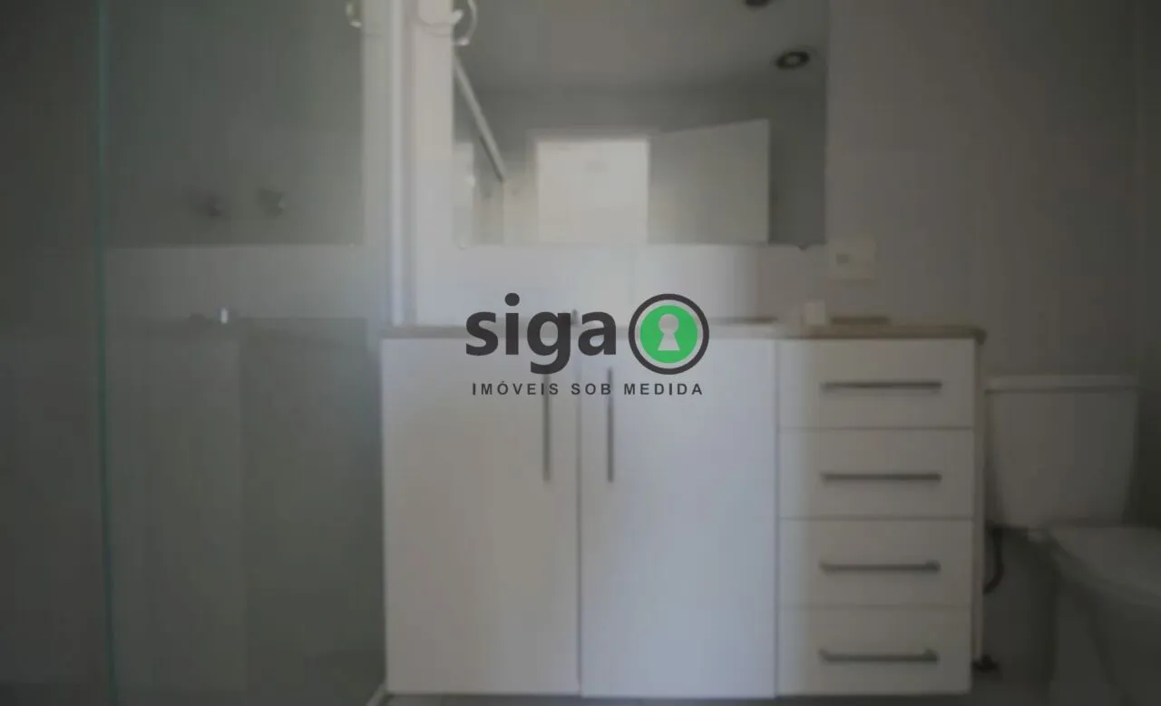 Imagem Apartamento de 49 metros 1 quarto 1 vaga para venda na Vila Andrade