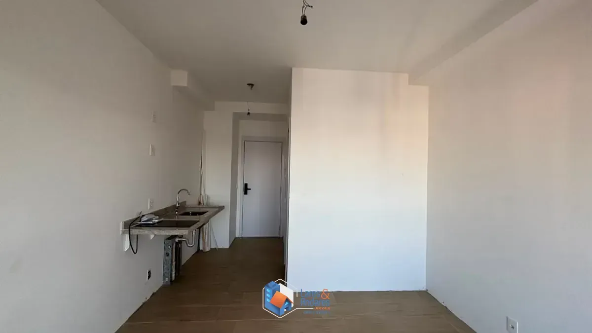 Imagem Studio para venda em Moema com 1 quarto, 27m²