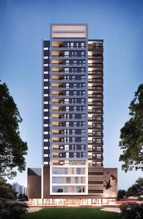 Foto do imóvel Scenarium Tower - Apartamento à venda no bairro Morretes - Itapema/SC