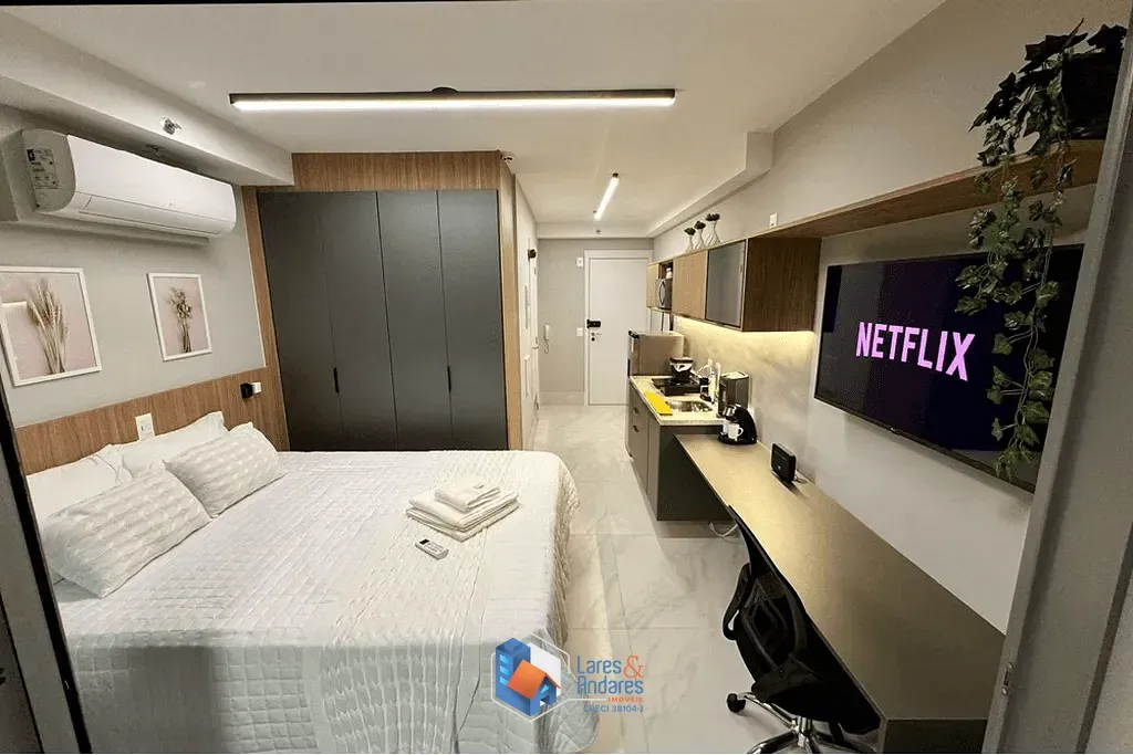 Foto do imóvel Studio à venda 1 Quarto 30M² Vila Mariana São Paulo - SP em Rua Vergueiro