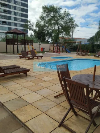 Imagem Apartamento 2 dormitórios, andar alto posição norte Garden Club House