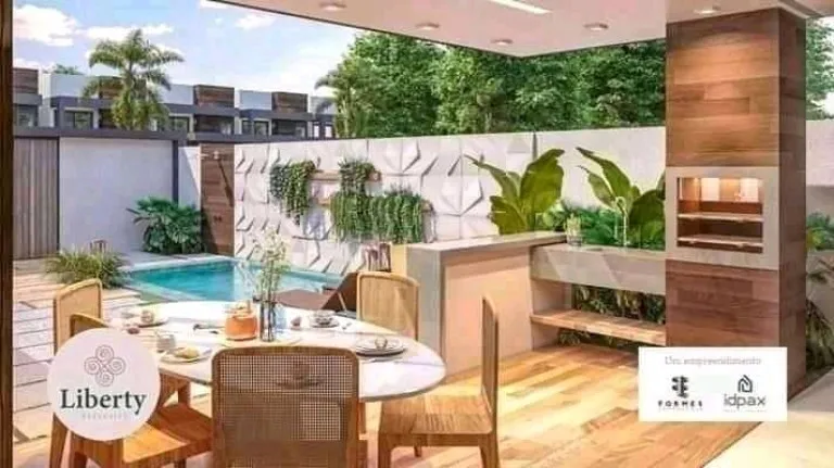 Imagem Casa com 3 Quartos à Venda, 100 m²em Timbu - Eusébio