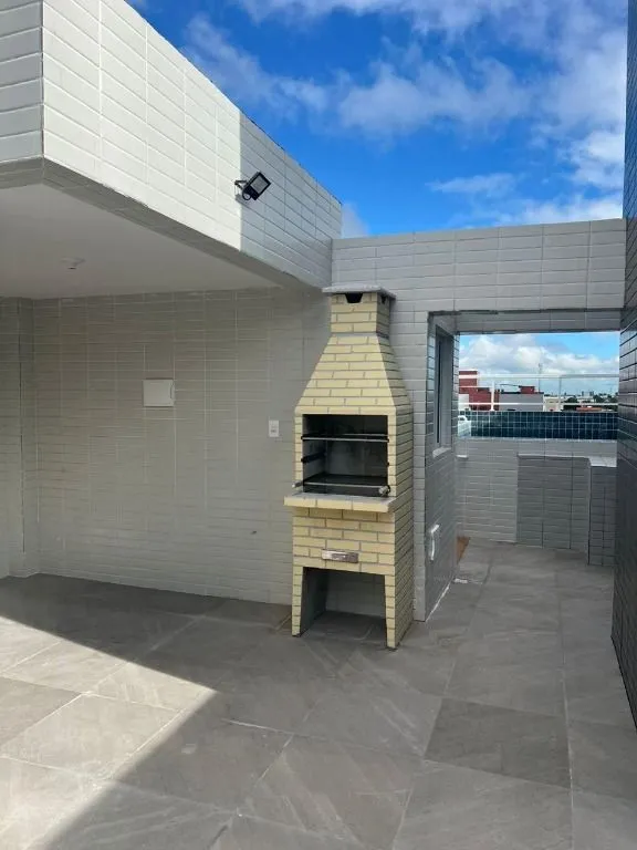 Imagem Apartamento com 2 dormitórios à venda, 56 m² por R$ 299.896,00 - Cristo Redentor - João Pessoa/PB