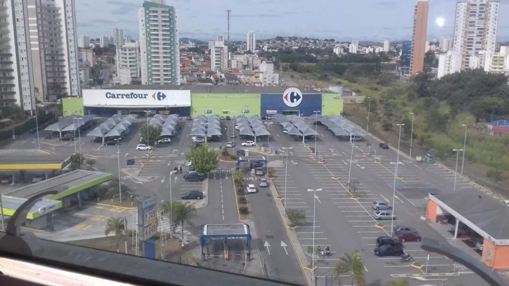 Imagem Comercial à venda 40M², Parque Senhor do Bonfim, Taubaté - SP | Square Offices &amp; Mall