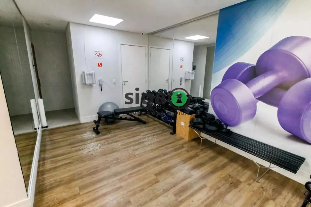 Imagem Apartamento de 67m² com 2 Dormitórios e Varanda Ampla - Edifício: Wonder Morumbi