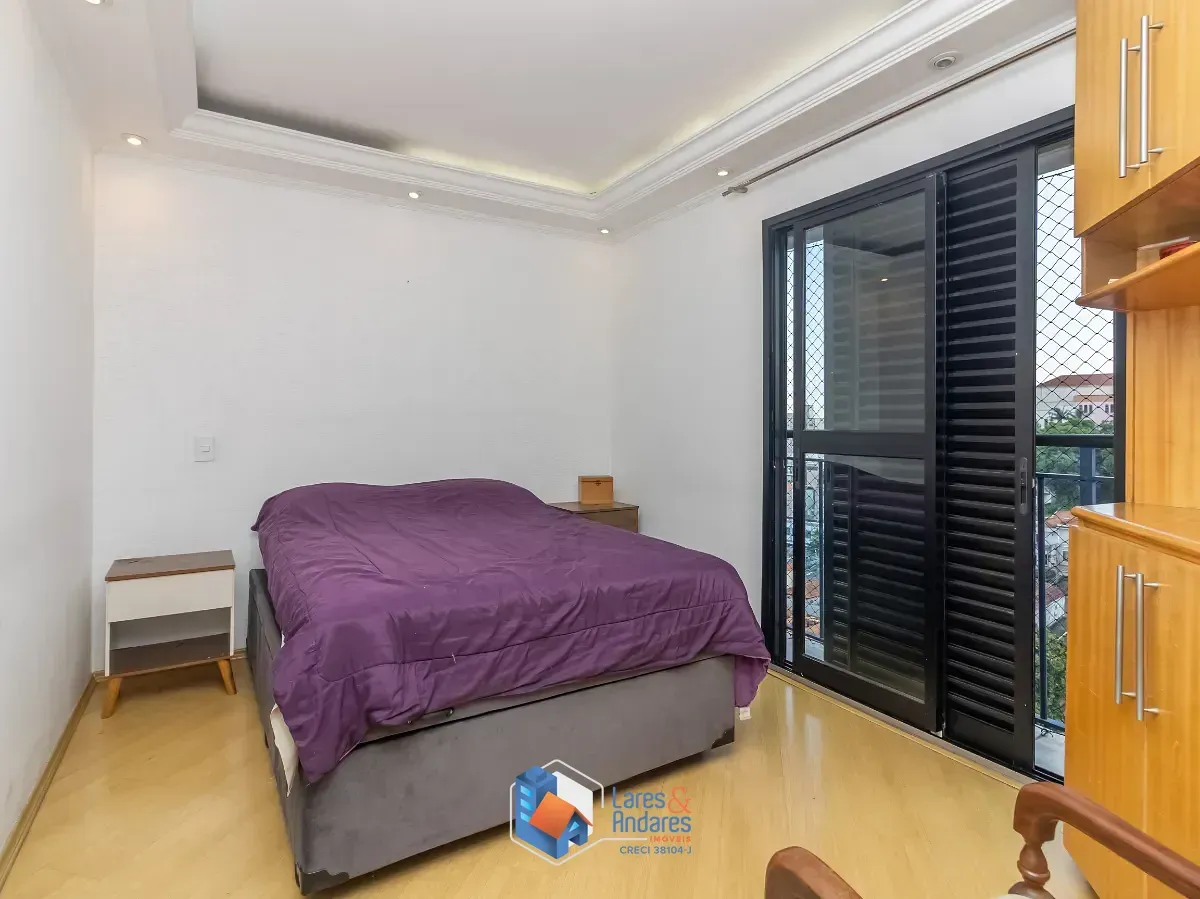 Imagem Apartamento para venda em Tucuruvi com 3 quartos, sendo 2 suítes, 96m²