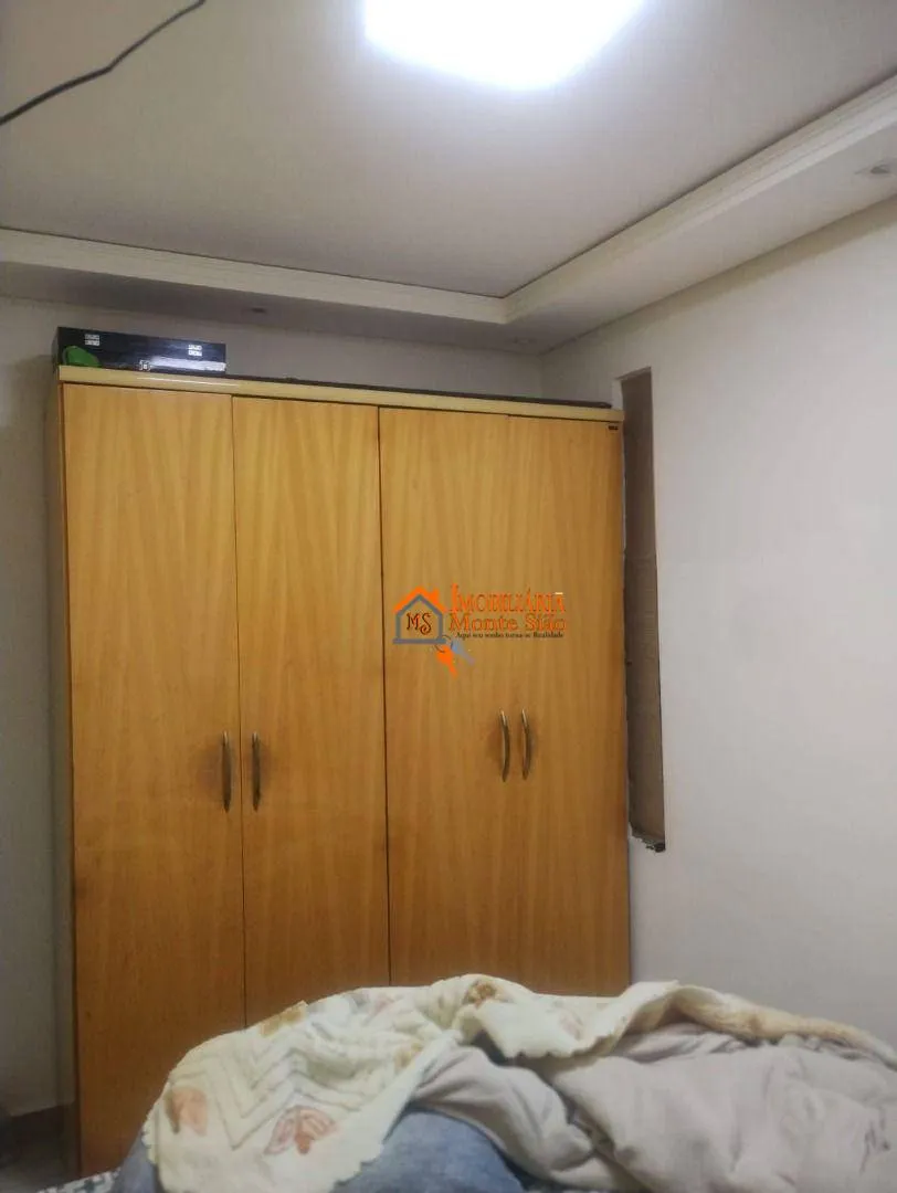 Imagem Sobrado com 4 dormitórios à venda, 200 m² por R$ 600.000,00 - Jardim Vera - Guarulhos/SP