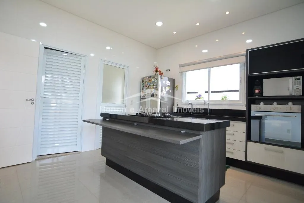 Imagem Casa em condomínio no Condomínio Villa Bella Florença, de 3 quartos à venda, Condomínio Villa Bella - Paulínia/SP