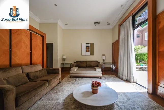Imagem Apartamento à Venda No Itaim Com 1 Suíte e 1 Vaga