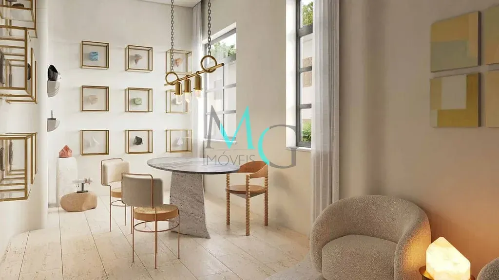 Imagem Sala à venda 67.22M² Leblon Rio de Janeiro - RJ | Máris