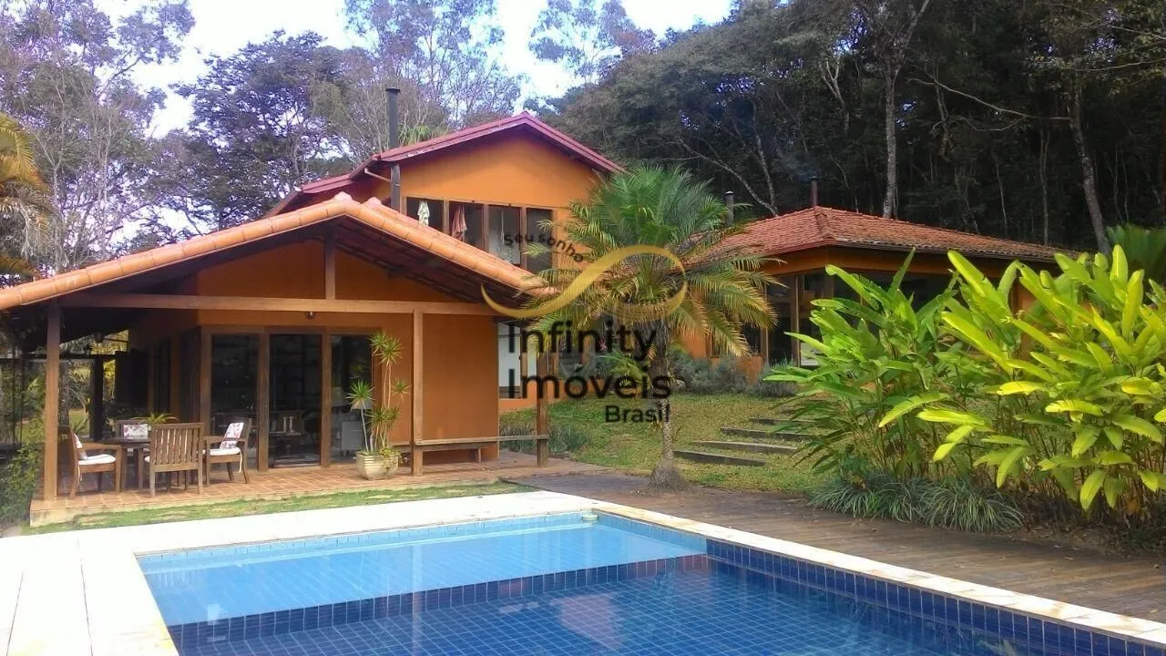 Foto do imóvel LINDA CASA DE CAMPO A VENDA NA REGIÃO DE BRUMADINHO - MG