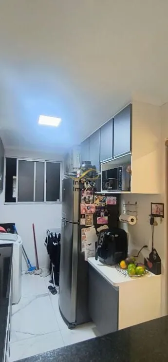Imagem Apartamento à venda no bairro Cabral - Contagem/MG