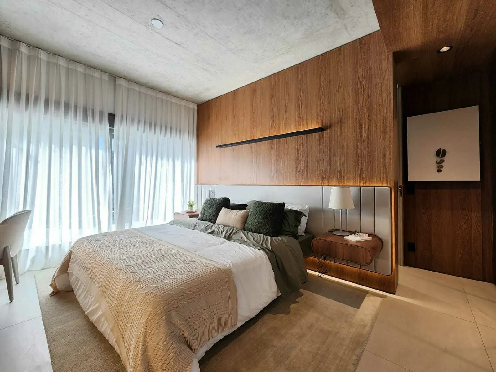 Imagem Apartamento Alto Padrão 2 suítes no Vila Nova Conceição