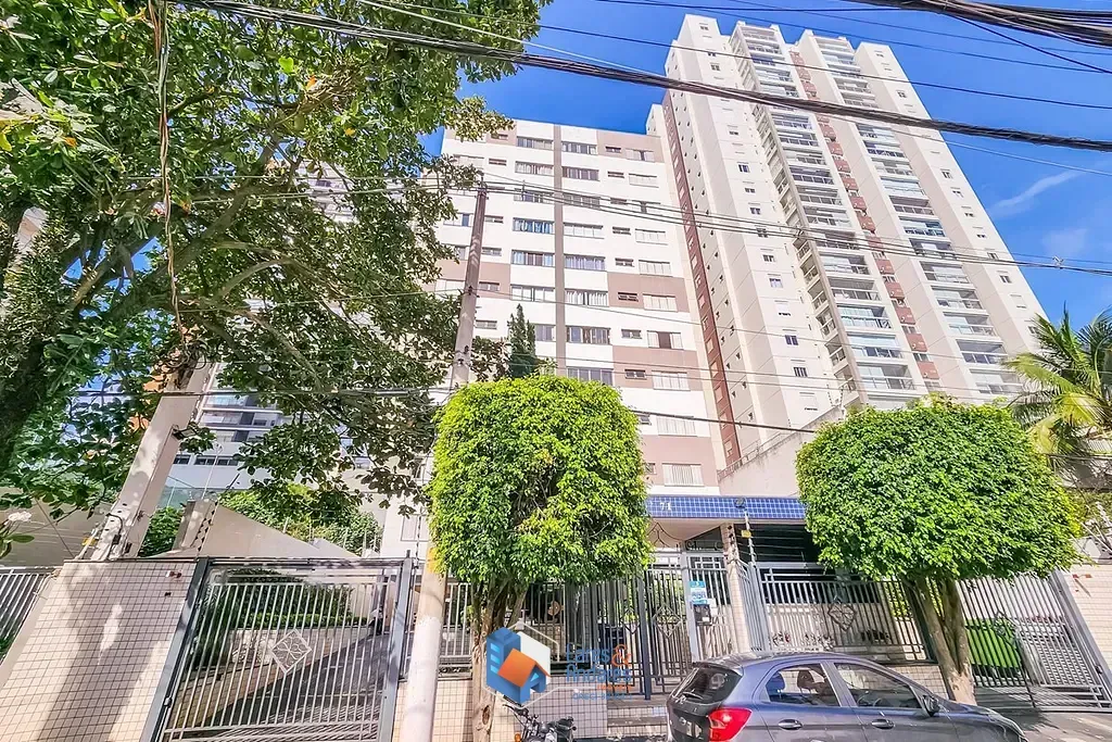 Imagem Apartamento à venda 2 Quartos 2 Suites 1 Vaga 78M² Vila Clementino São Paulo - SP