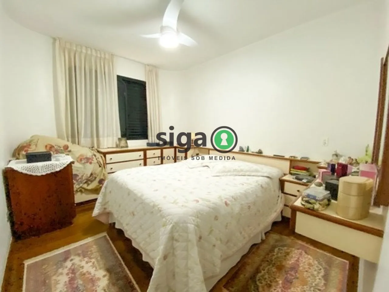 Imagem Apartamento 167 m² Anália Franco